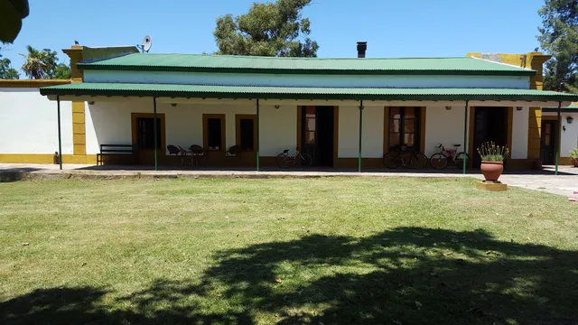 Antiguo Casco La Brava