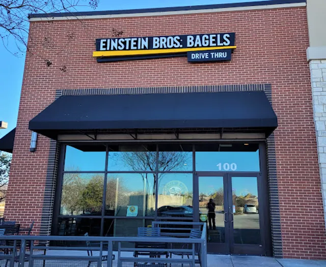 Einstein Bros. Bagels