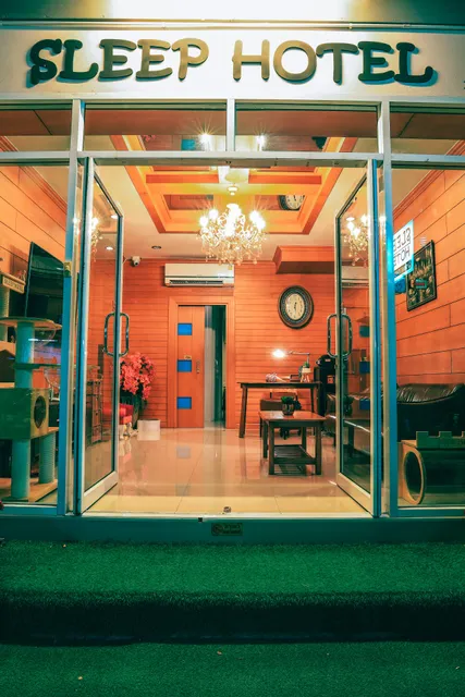 Sleep Hotel