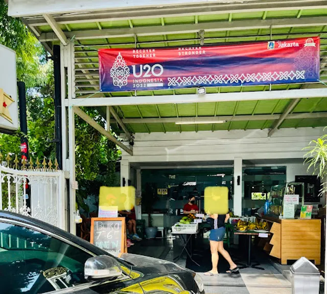 RM. Putri @Ciranjang21 - Kebayoran Baru