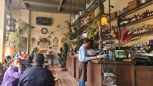 El Altillo Cafe Sta Bárbara