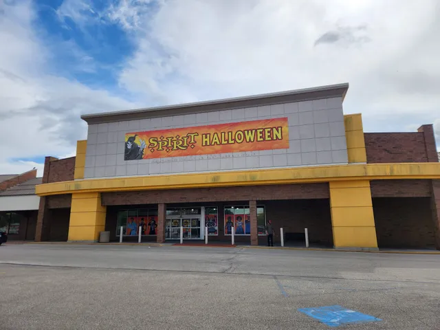 Spirit Halloween