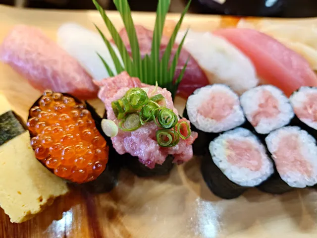 Sushi Dokoro Sakura