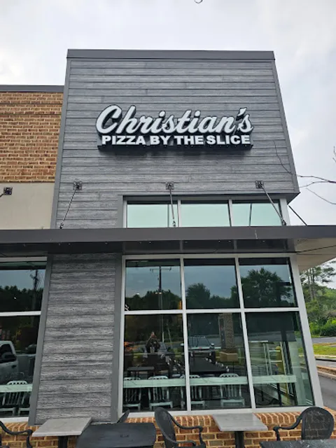 Christian's Pizza