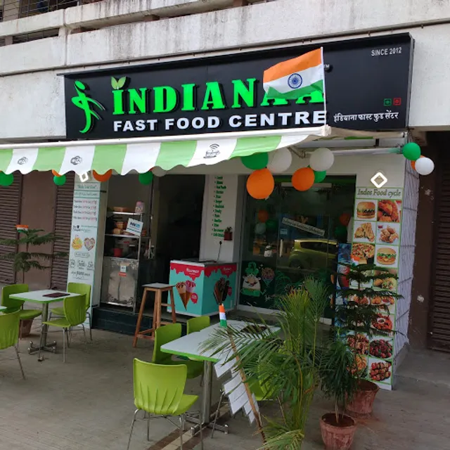Indianaa restaurant