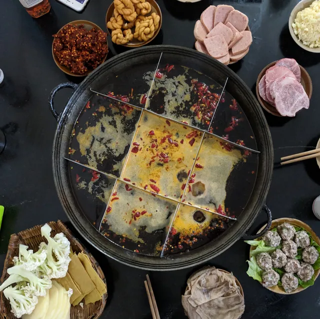 Panda Hot Pot