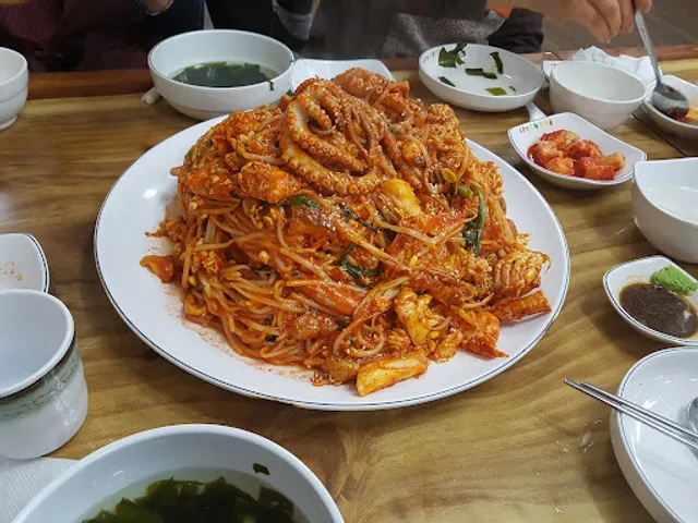 소문난 대구 왕뽈찜