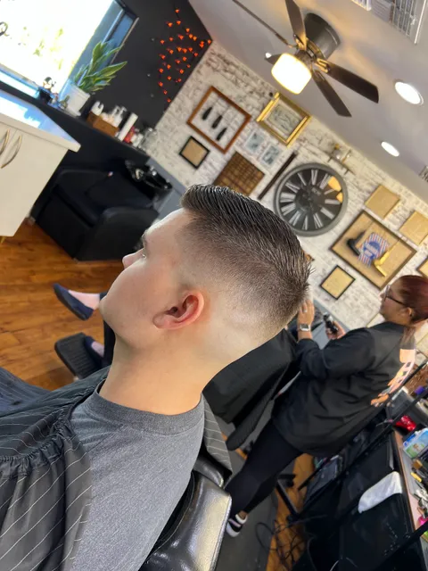 No Filter Barbershop