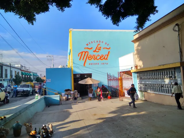 Mercado de La Merced