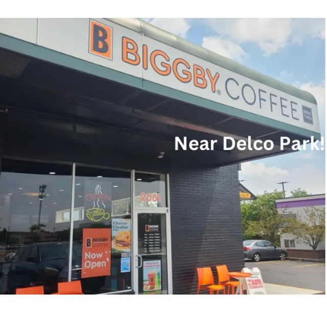 BIGGBY COFFEE