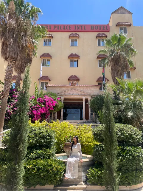 Amra Palace International Hotel