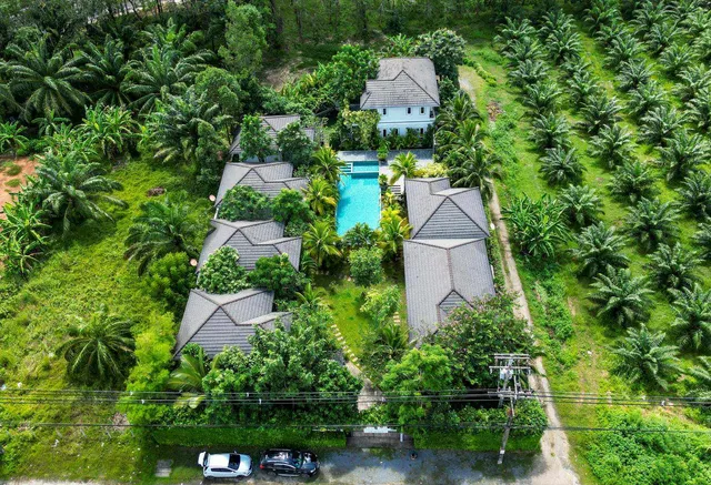 Sengjan Garden Villas