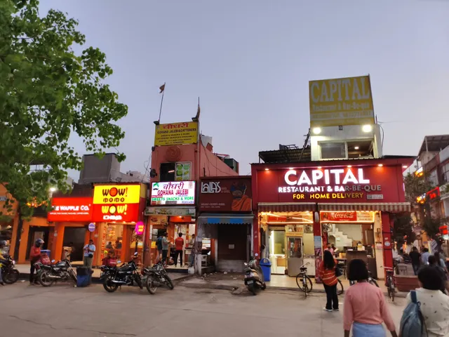 Sector 31 Main Market