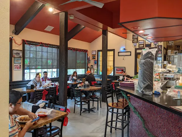 The Original Red Onion