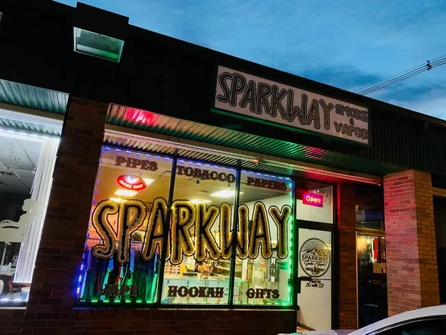 Sparkway Smoke and Vapor