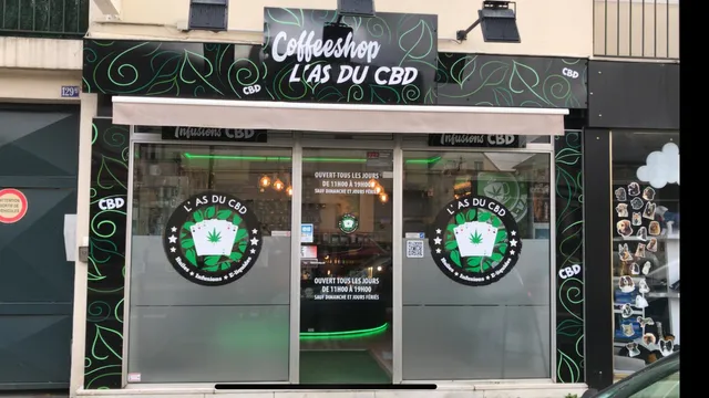 L'as du CBD - CBD Shop Caen