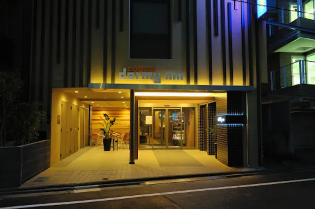 Dormy inn EXPRESS Meguro-Aobaddai