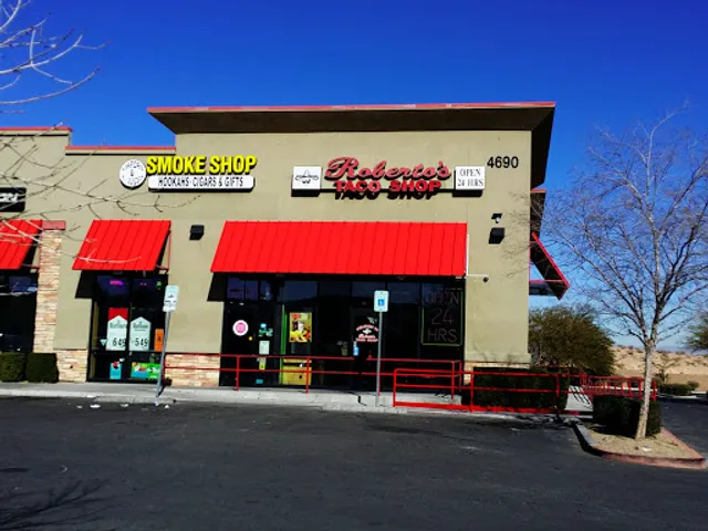 Robertos Taco Shop