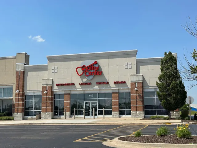 Guitar Center