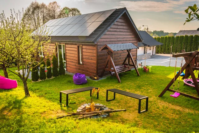 Apartamenty na Jurze Siamoszyce Młyńska