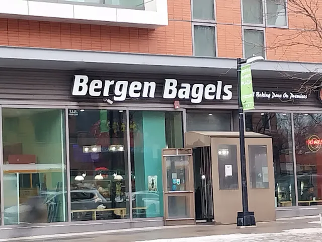 Bergen Bagels on Myrtle