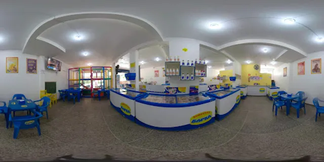 Sorveteria Bapka Xaxim