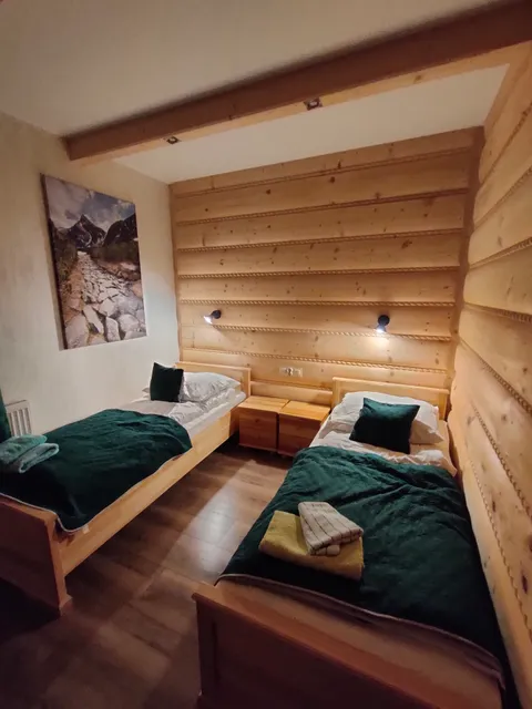 Pokoje Gościnne U Bafii