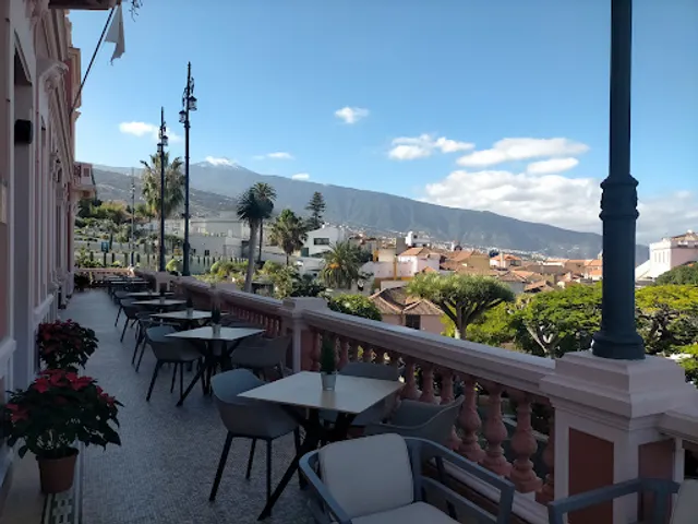 Cafetería Liceo de Taoro
