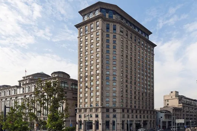 Les Suites Orient, Bund Shanghai Hotel