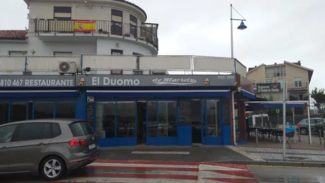 Restaurante La Solita Suances