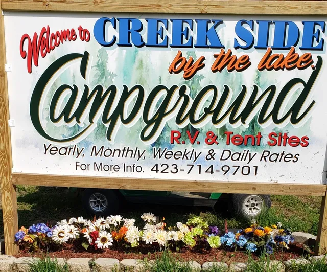 Creekside by the Lake Campground