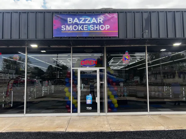 Bazzar Smoke Shop