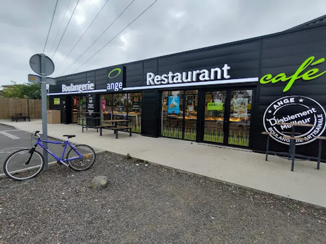 BOULANGERIE ANGE