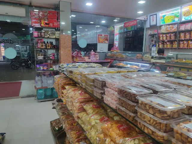 Vrundavan Sweets & Namkin