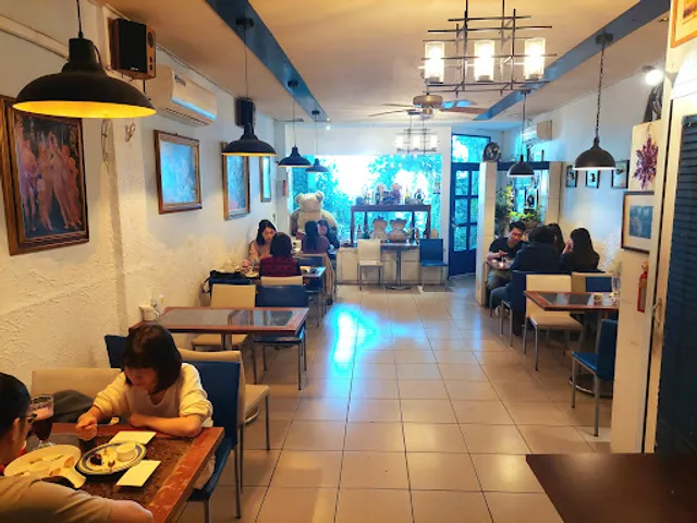 Uncle ALEX Kitchen 地中海風 家庭料理