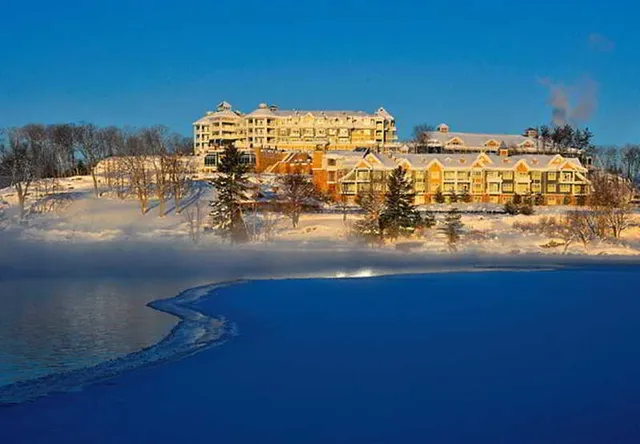 JW Marriott The Rosseau Muskoka Resort & Spa