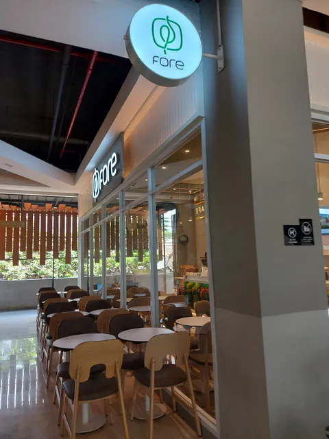 Fore Coffee - The Amboja