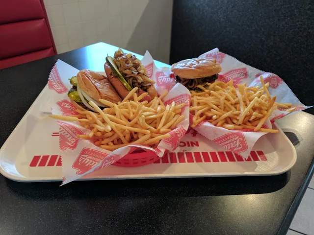 Freddy's Frozen Custard & Steakburgers
