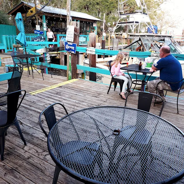 Huck's Cove on the Bayou