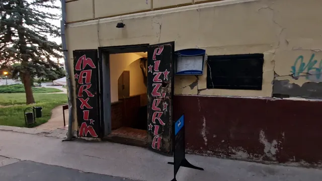 Marxim pizzéria