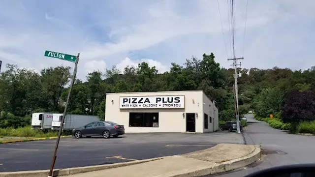 Pizza Plus