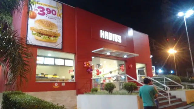 Habib's - General Carneiro