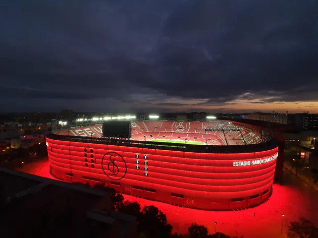 Ramon Sanchez-Pizjuan Stadium