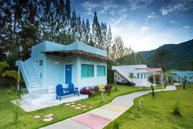 รัก ณ สวนผึ้งรีสอร์ท