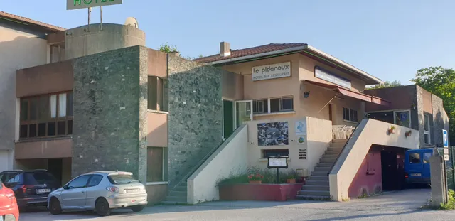 Hotel le Pidanoux