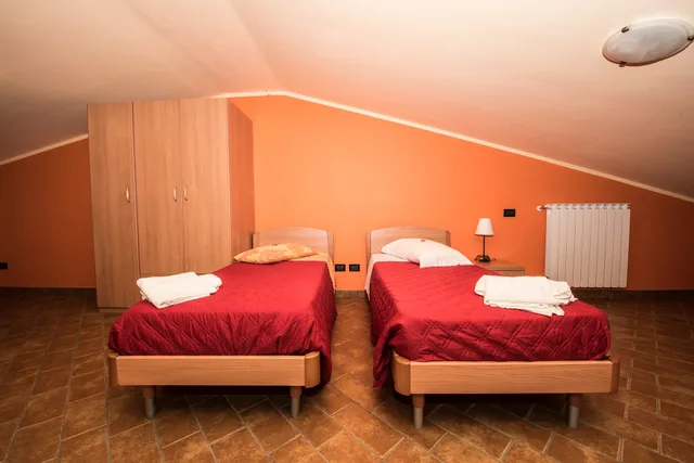 Bed & Breakfast La Casa Di Ares San Benedetto Dei Marsi