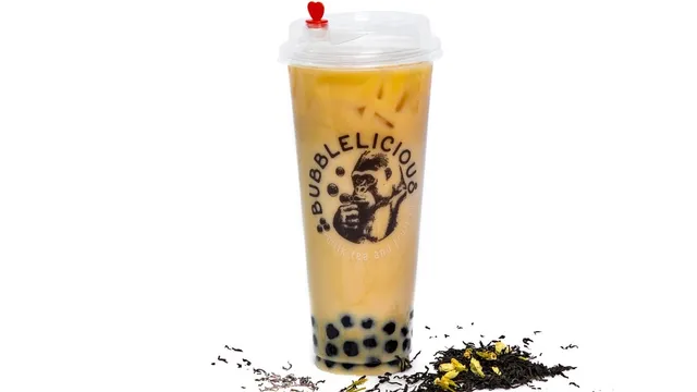 Bubblelicious Bubble Tea