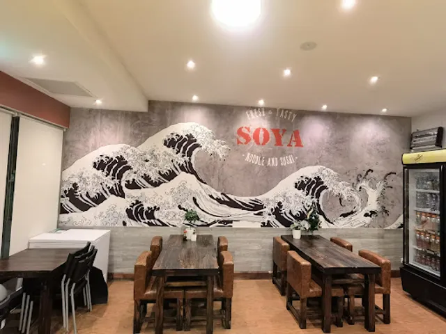 Soya Noodle & Sushi Bar
