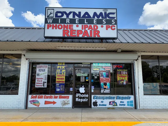 Dynamic Wireless Clinton Corners