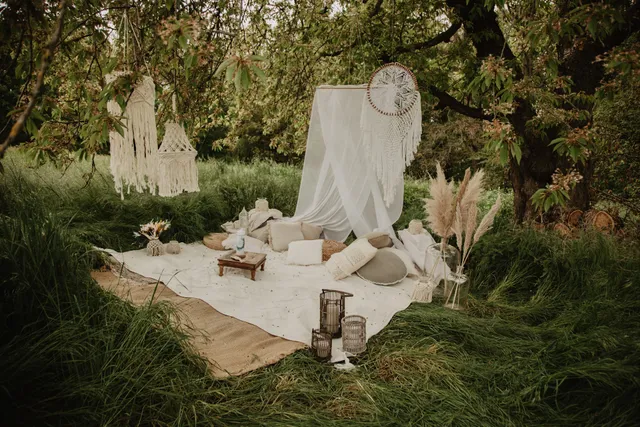 Gruppenferienhaus & Hochzeitsscheune Gnandstein